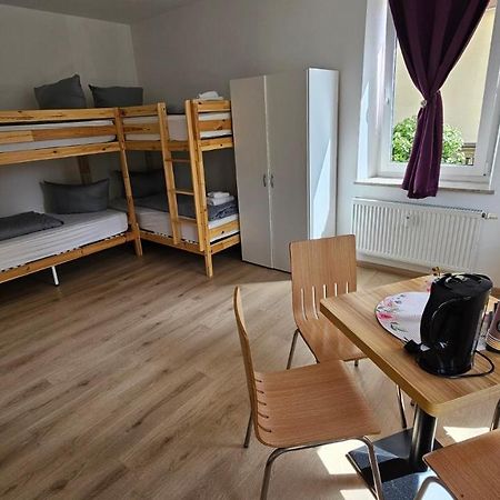 My Hostel Fuessen Exteriör bild