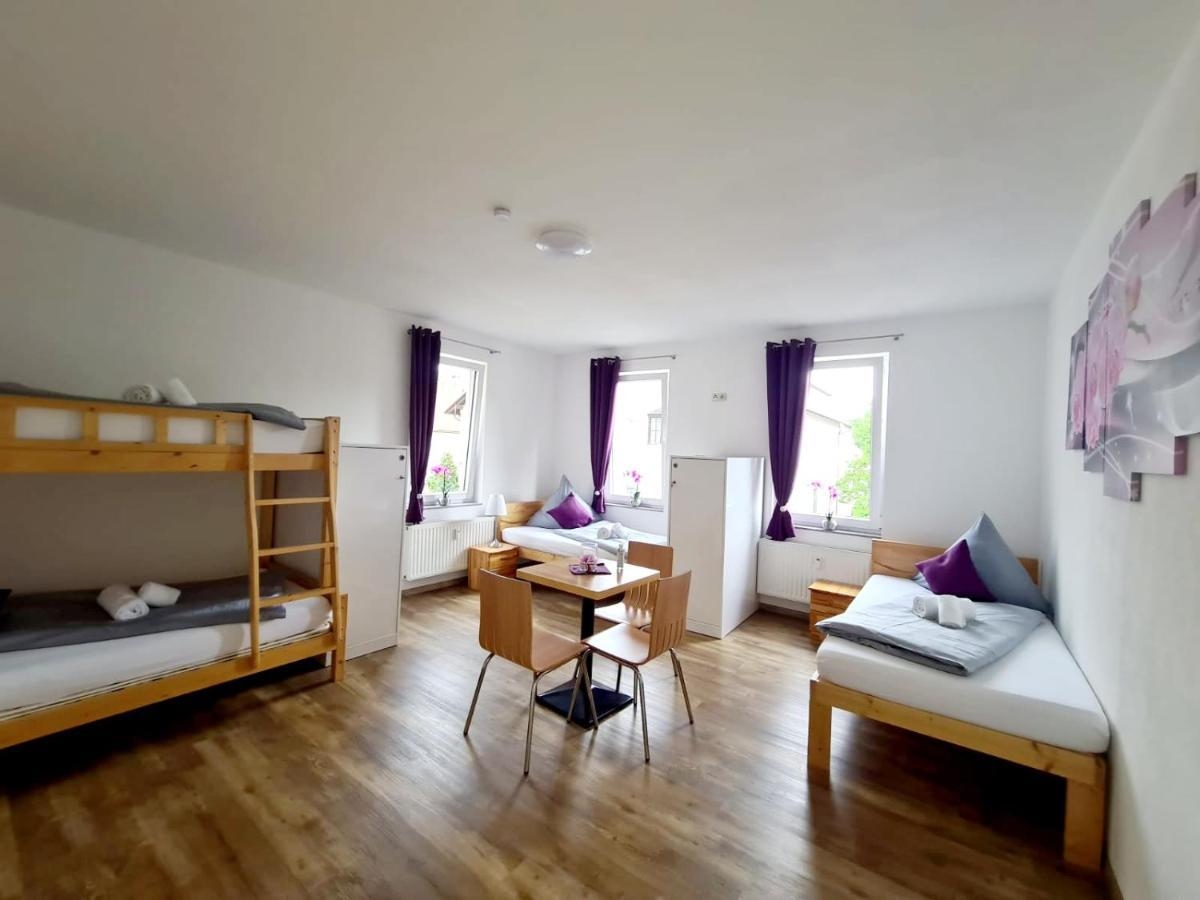 My Hostel Fuessen Exteriör bild