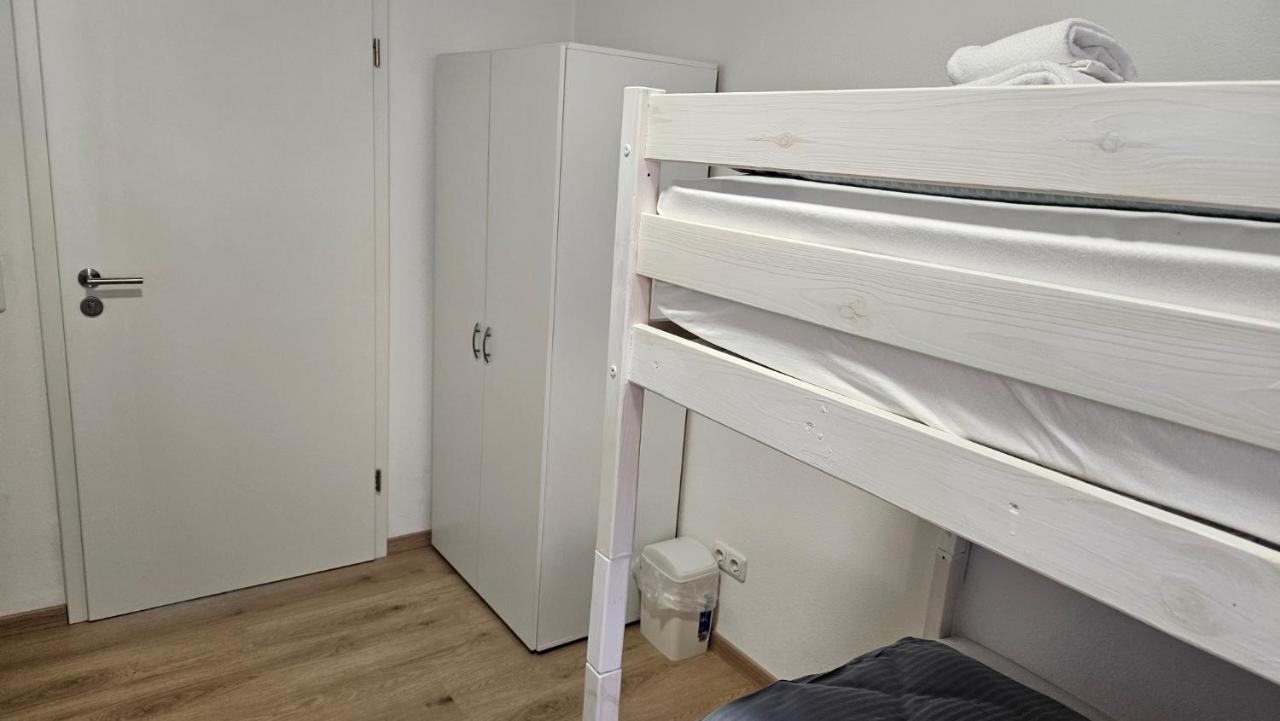 My Hostel Fuessen Exteriör bild