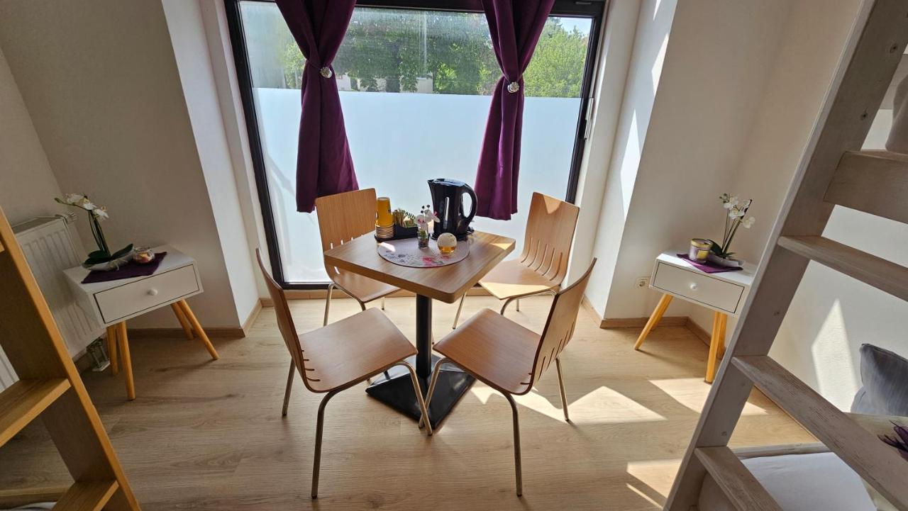 My Hostel Fuessen Exteriör bild