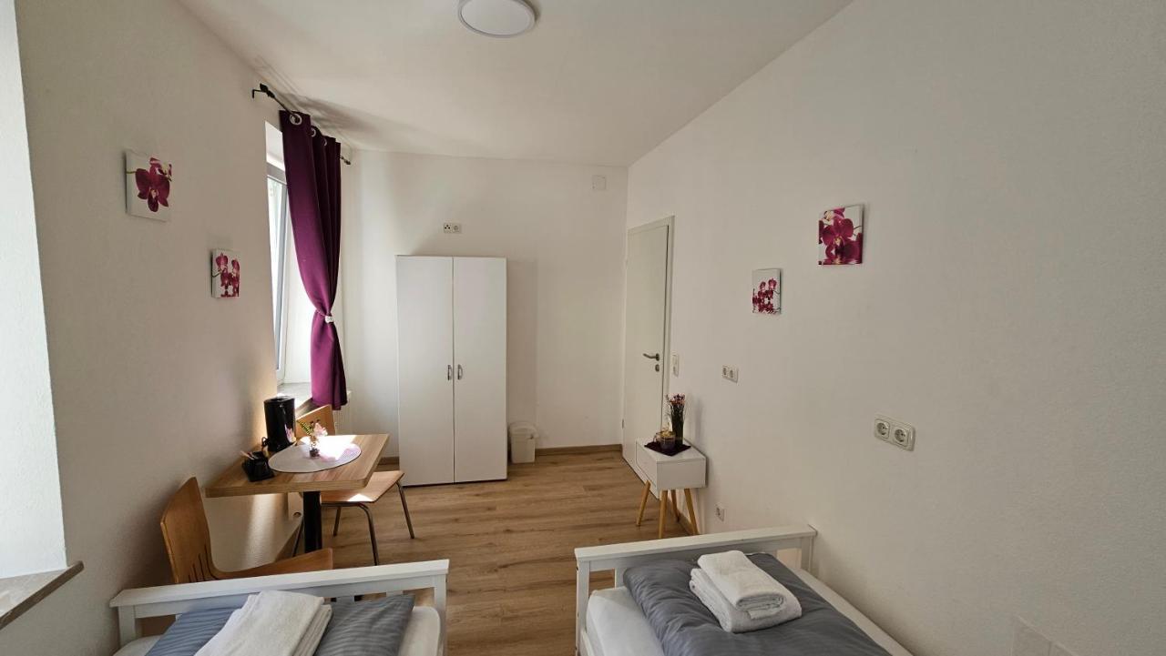 My Hostel Fuessen Exteriör bild